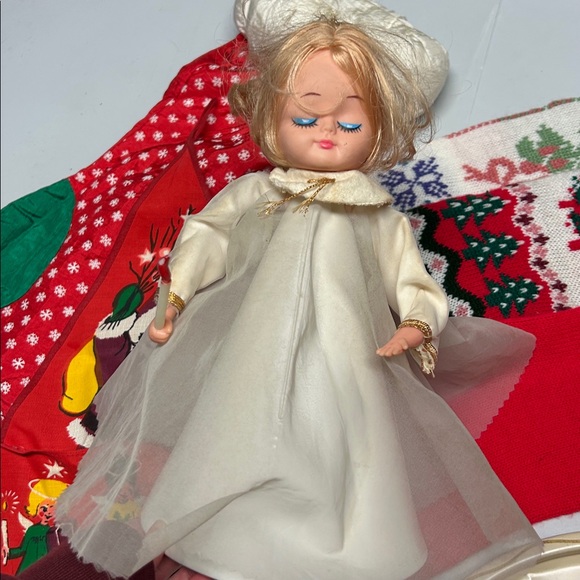 CLEARANCE BUNDLE Vintage Christmas items - Picture 7 of 12